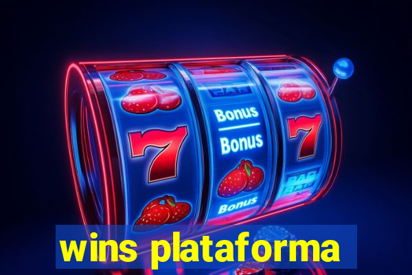 wins plataforma